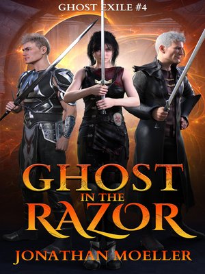 cover image of Ghost in the Razor